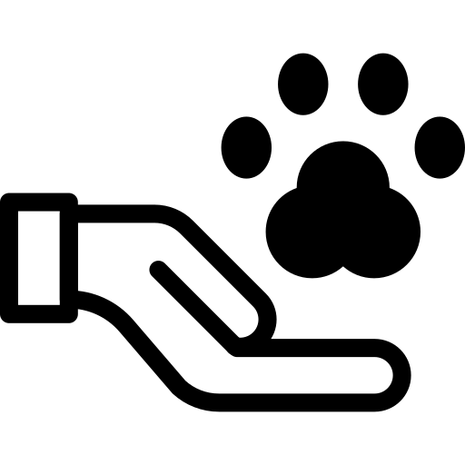 Ícone patinha